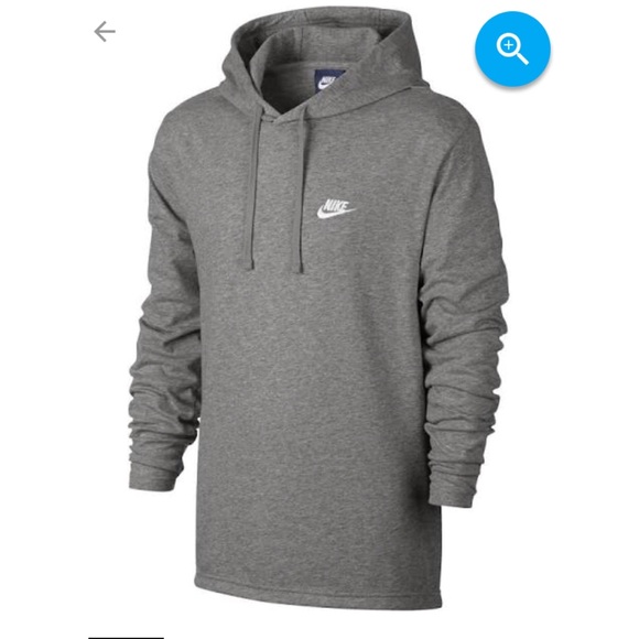 nike hoodie no photos